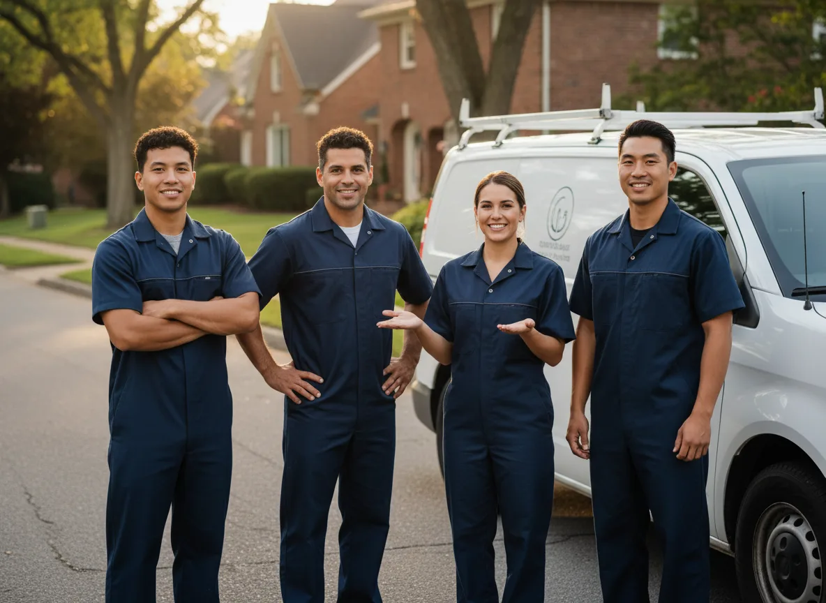 Home Gutter Service company in Circleville, KS